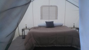 Glamping at  Wanee Fest at Spirit of the Suwannee Music Park