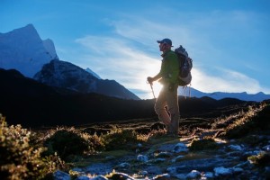 Hiking-In-Khumbu-Walley