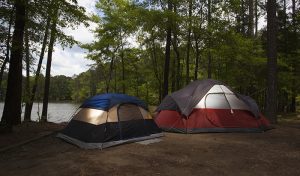 Camping tent rentals, Thanksgiving Camping