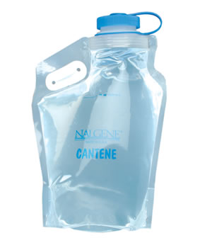 Nalgene Wide-mouth Cantene for sale