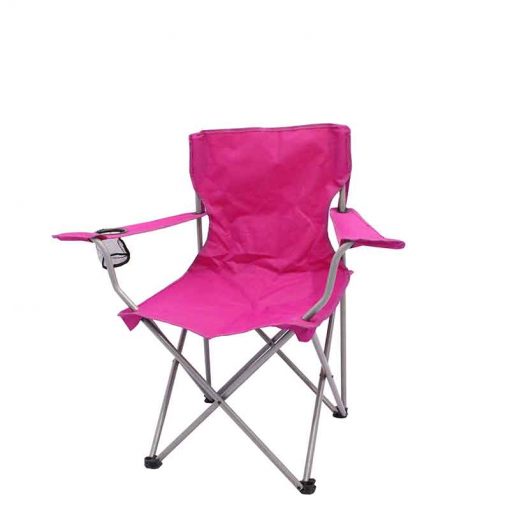 Camp Chair pink