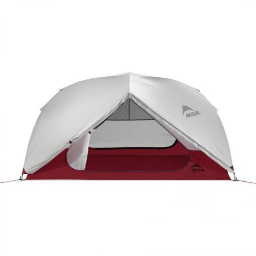 MSR Elixir 3 person tent with rainfly