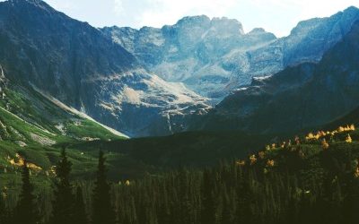Backpacking in Rocky Mountain National Park