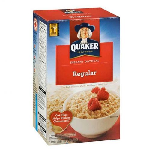 Oatmeal front