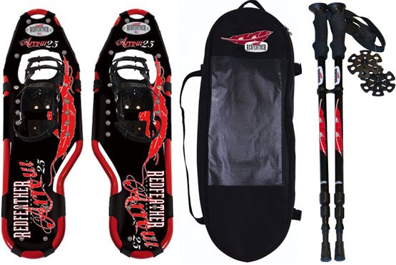 Rent Snowshoes and Shoe Traction Chains for Snowshoeing in Colorado