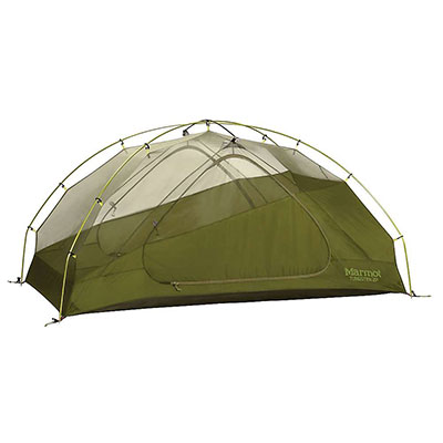 2p tent without rainfly
