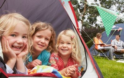 Gear and Safety Tips for a Family-Friendly Campground