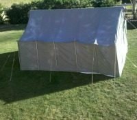Canvas Tent for Hunting