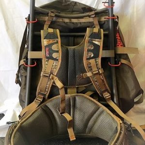 Rent frame pack for hunting trip