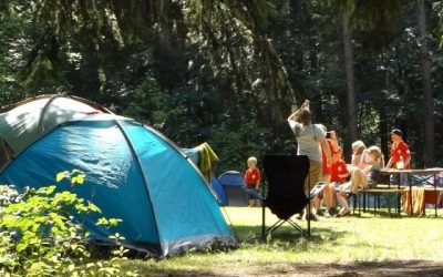 How to Relax and Have Fun on Family Camping Vacations