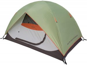 Camping tent rentals in Colorado