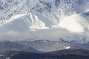 Staying safe in avalanche terrain