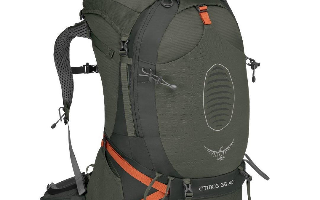 Try Osprey Packs for Your Next Outdoor Trip