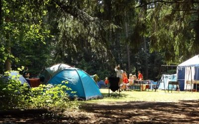 The Three Parts to the Perfect Family Camping Checklist