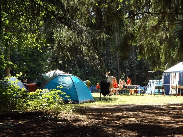 The Three Parts to the Perfect Family Camping Checklist