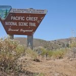 Southern California, Pacific Crest Trail