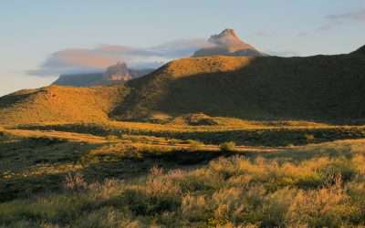 Camping in Big Bend Texas Offers Limitless Possibilities for Outdoor Adventures