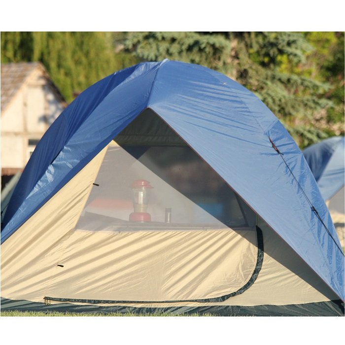 Rent camping packages