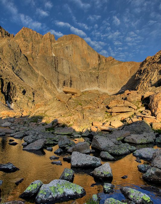 Hiking Longs Peak is a True Classic for Experienced Hikers