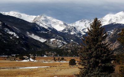 Three Ways to Go Camping in Rocky Mountain National Park