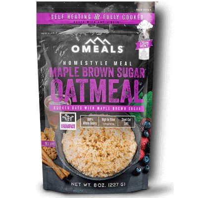 Oatmeal Front