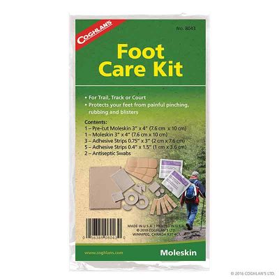 footcare kit