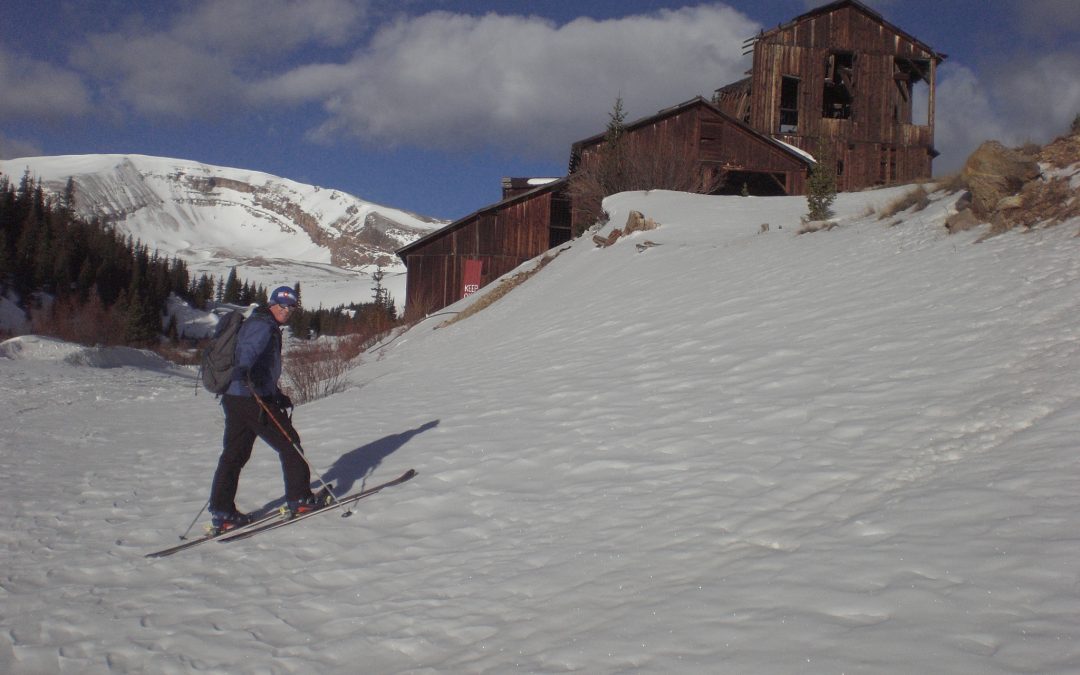 Exploring Denver’s Backyard for Early Spring Snowshoeing, Skiing and Hiking
