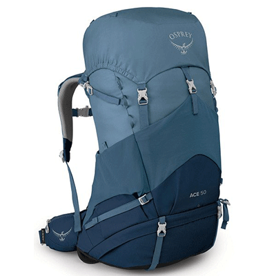 Osprey Ace 50 Blue Backpack