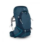 Challenger Blue Osprey 65 Liter Backpack
