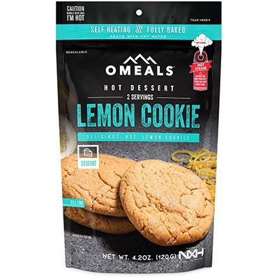 lemon cookie packaging (front)