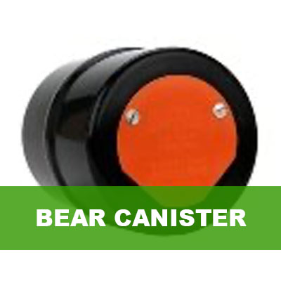 Bear Canister