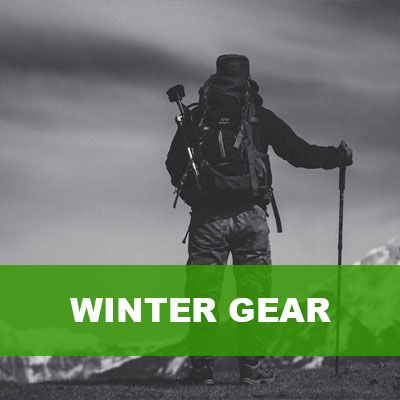 Winter/Four Season Gear - New