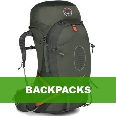 Backpacks - Gently Used
