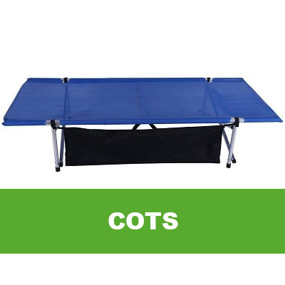 Cots - Gently Used