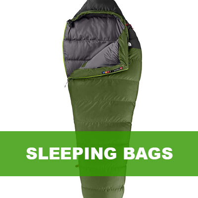 Sleeping Bags - New